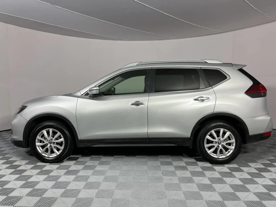 Used 2022 Nissan X-Trail 2.5 4x4 Acenta - WeBuyCars Lansdowne Used 2022 Nissan X-Trail 2.5 4x4 Acenta - WeBuyCars Lansdowne