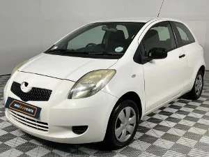 Used 2008 Toyota Yaris 1.0 3-door T1 (aircon+CD)