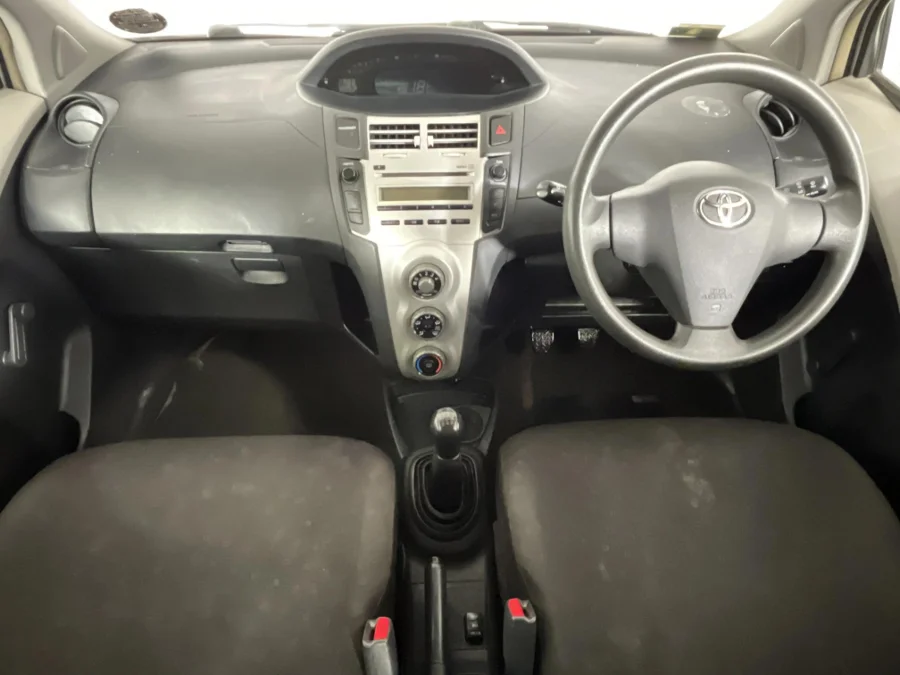 Used 2008 Toyota Yaris 1.0 3-door T1 (aircon+CD) - WeBuyCars Silverlakes