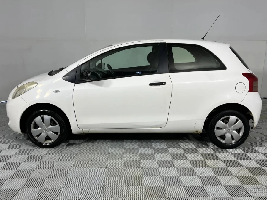 Used 2008 Toyota Yaris 1.0 3-door T1 (aircon+CD) - WeBuyCars Silverlakes