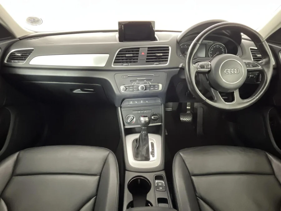 Used 2016 Audi Q3 1.4TFSI S auto - WeBuyCars Montana