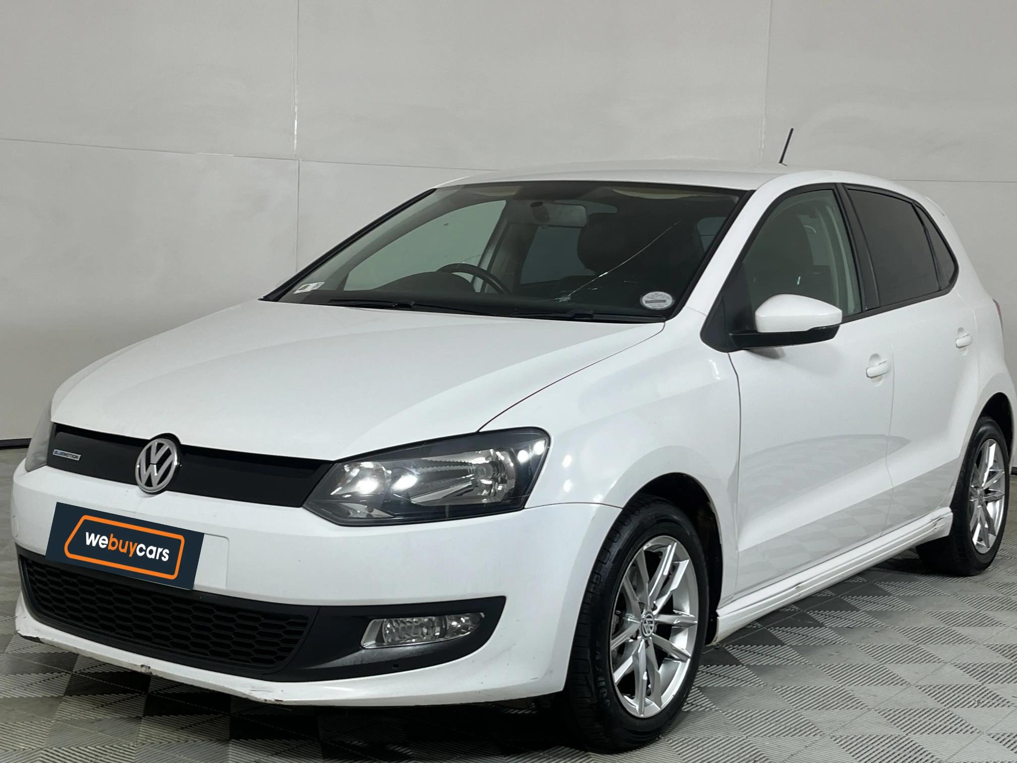 Used 2013 Volkswagen Polo hatch 1.2TDI BlueMotion