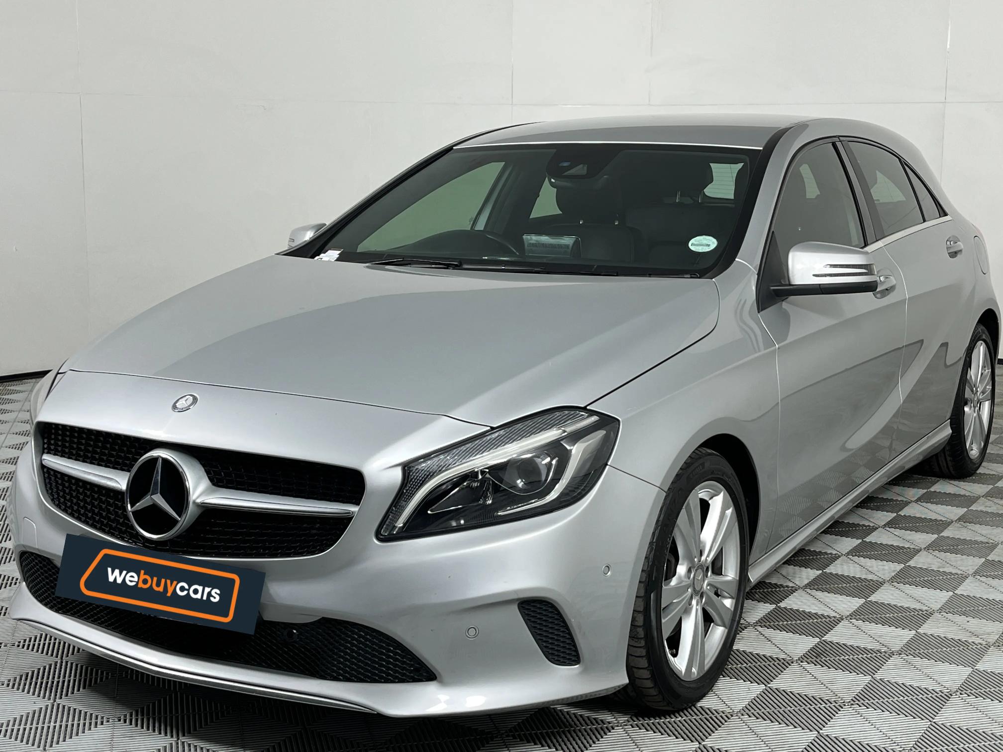 Used 2016 Mercedes-Benz A-Class A200 Style auto