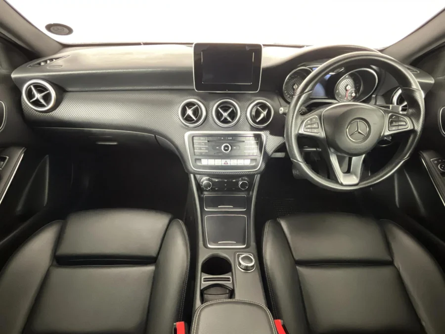 Used 2016 Mercedes-Benz A-Class A200 Style auto - WeBuyCars Pietermaritzburg