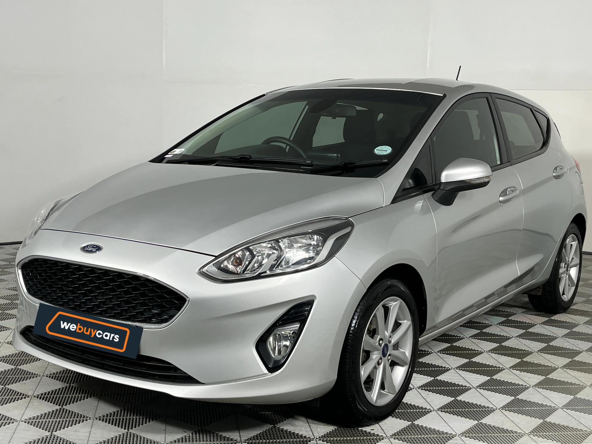 Used 2020 Ford Fiesta 1.0T Trend