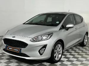 Used 2020 Ford Fiesta 1.0T Trend