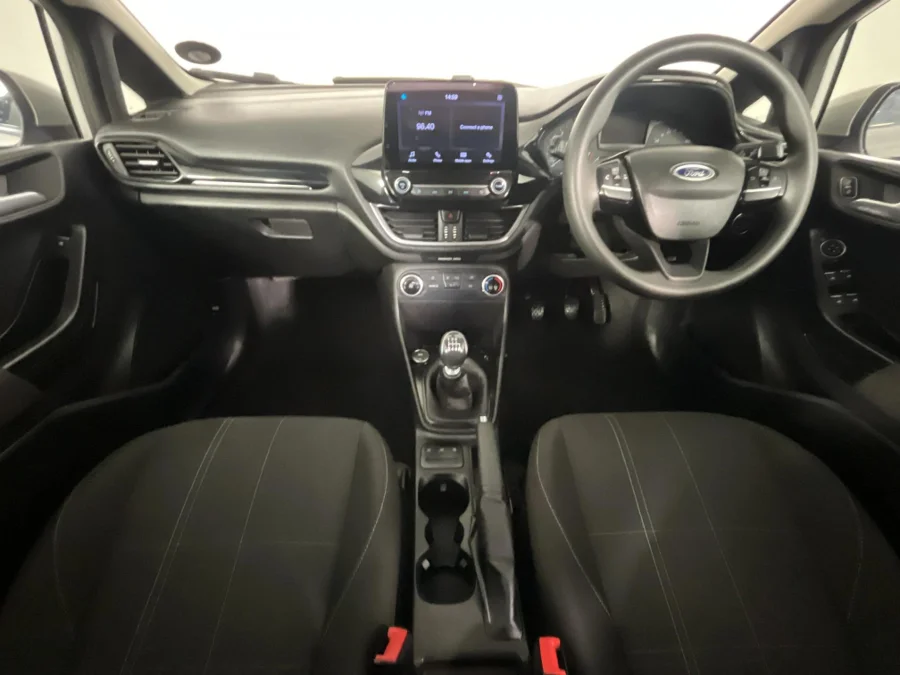 Used 2020 Ford Fiesta 1.0T Trend - WeBuyCars Midstream