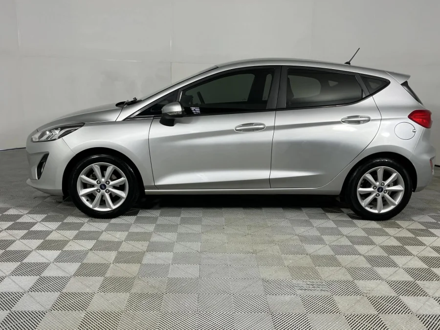 Used 2020 Ford Fiesta 1.0T Trend - WeBuyCars Midstream