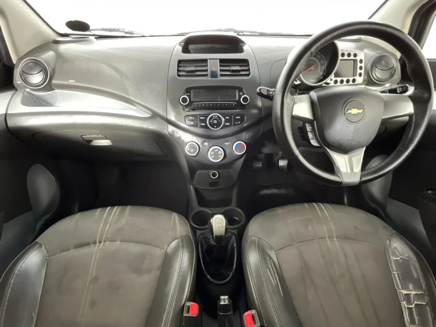 Used 2013 Chevrolet Spark 1.2 LT - WeBuyCars Montana