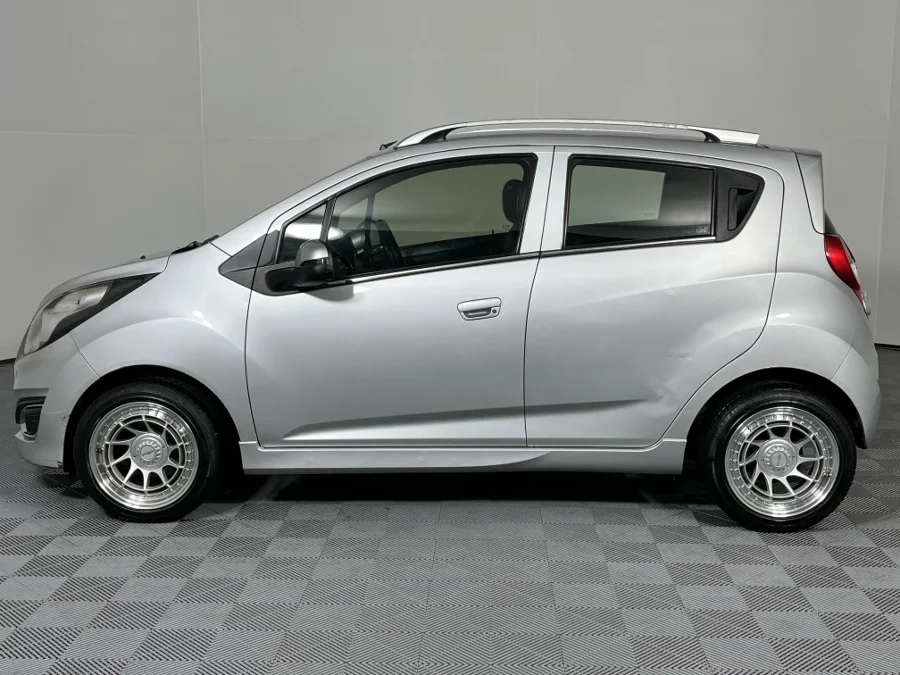 Used 2013 Chevrolet Spark 1.2 LT - WeBuyCars Montana