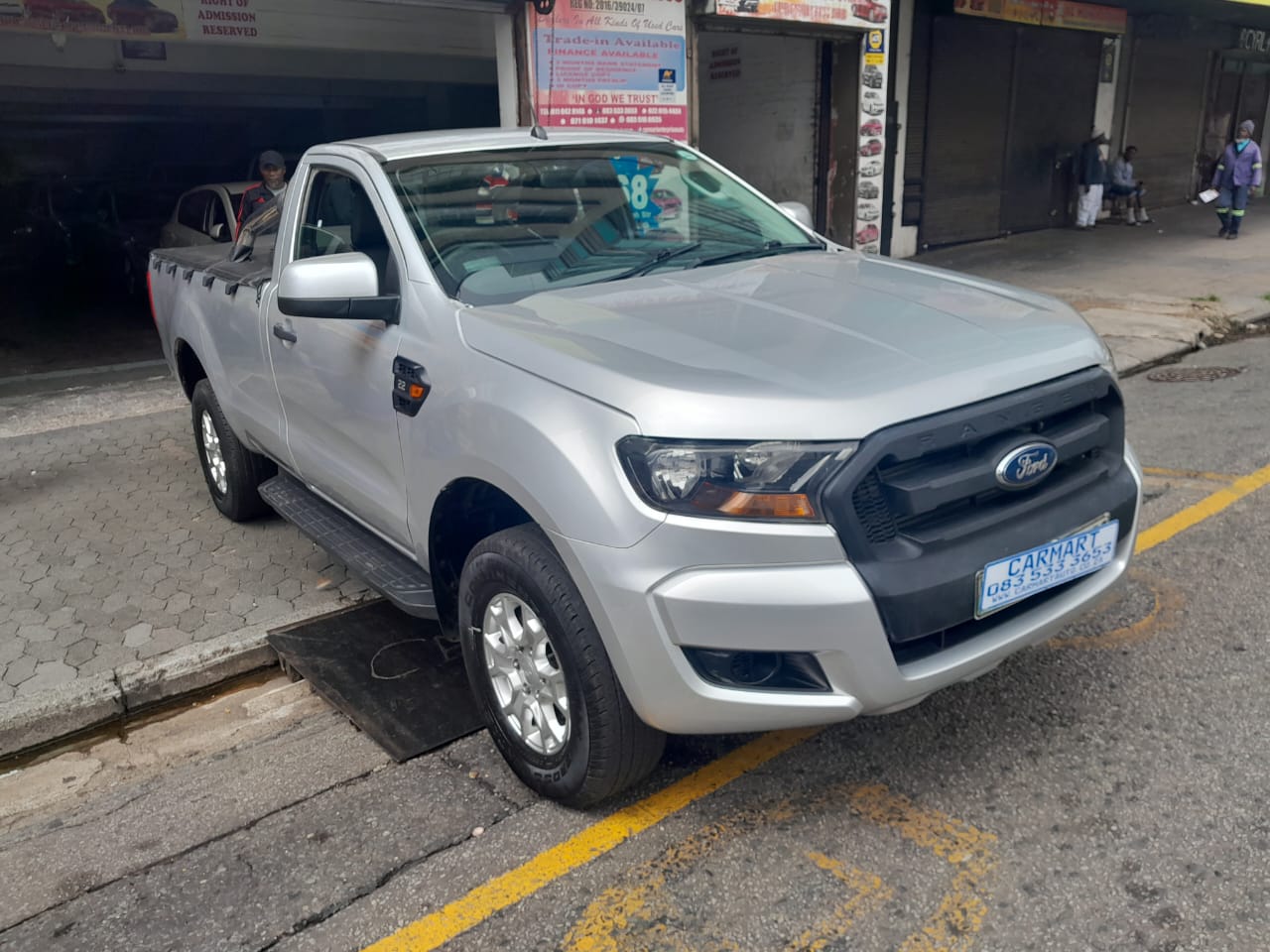 Used 2016 Ford Ranger 2.2