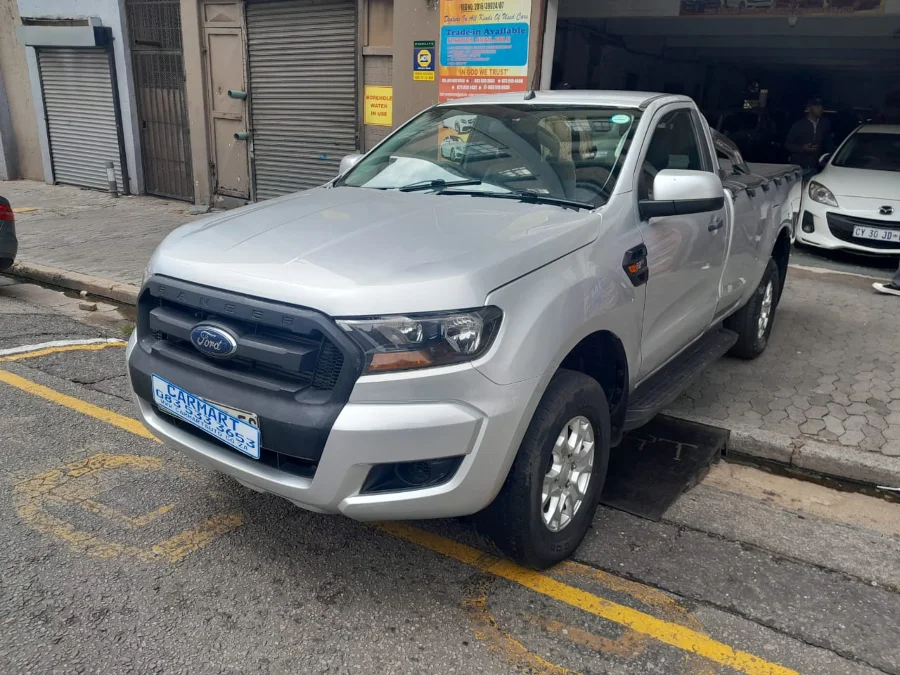 Used 2016 Ford Ranger 2.2 - Carmart Auto Dealer