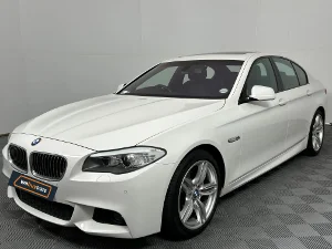 Used 2011 BMW 5 Series 523i M Sport