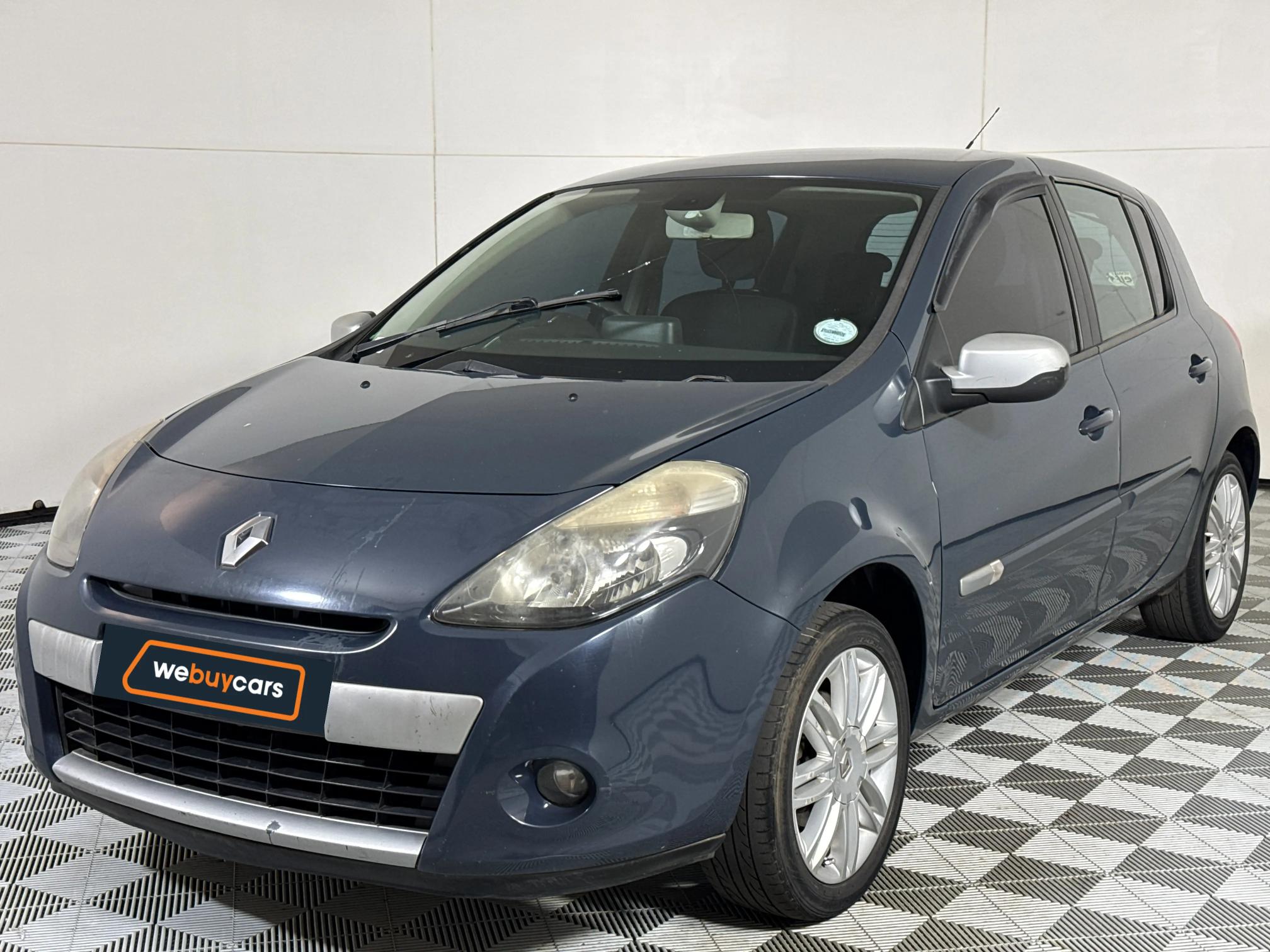 Used 2013 Renault Clio 1.6 Yahoo! Plus