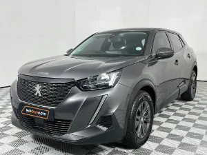 Used 2021 Peugeot 2008 1.2T Active