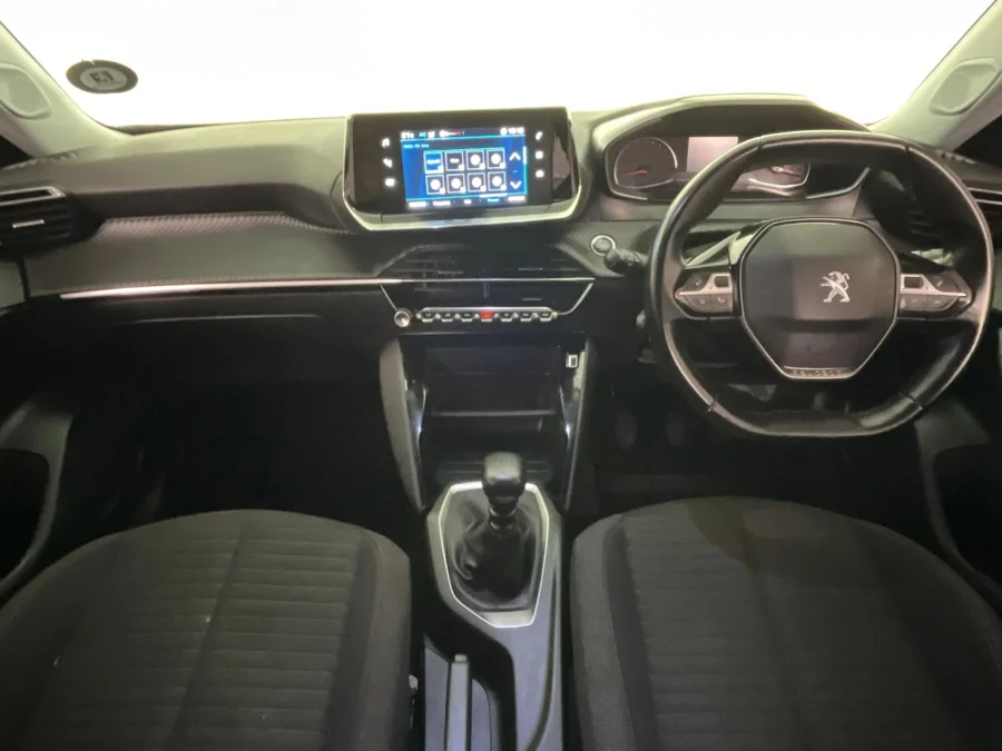 Used 2021 Peugeot 2008 1.2T Active - WeBuyCars Gqeberha