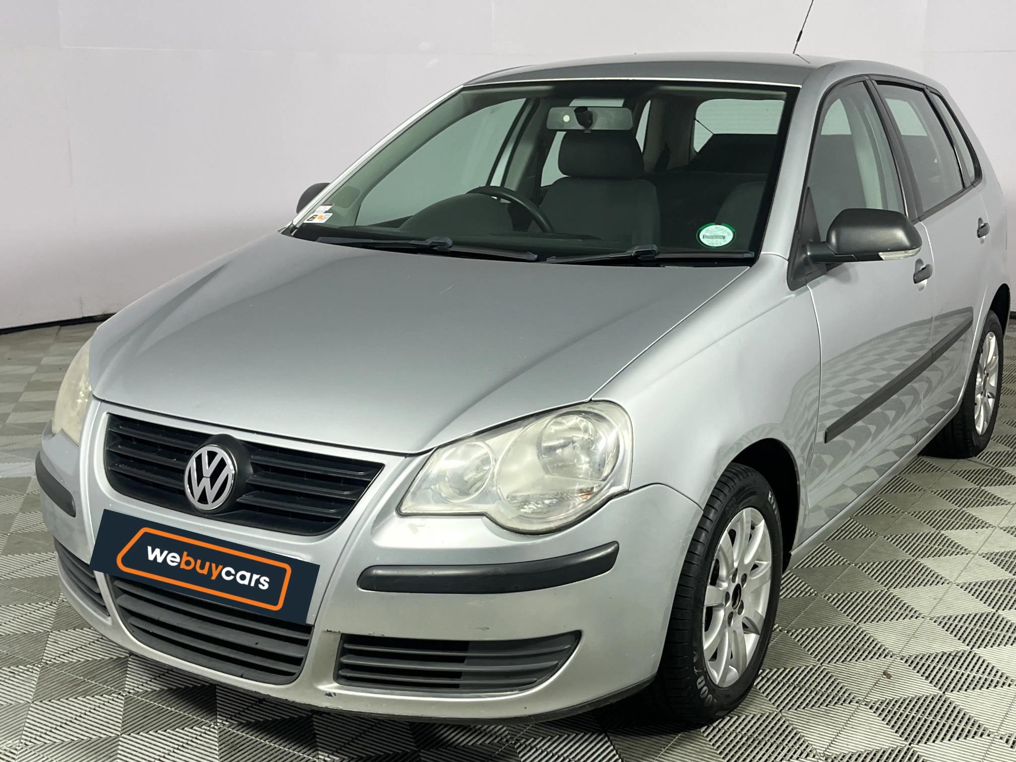 Used 2007 Volkswagen Polo 1.6 Trendline