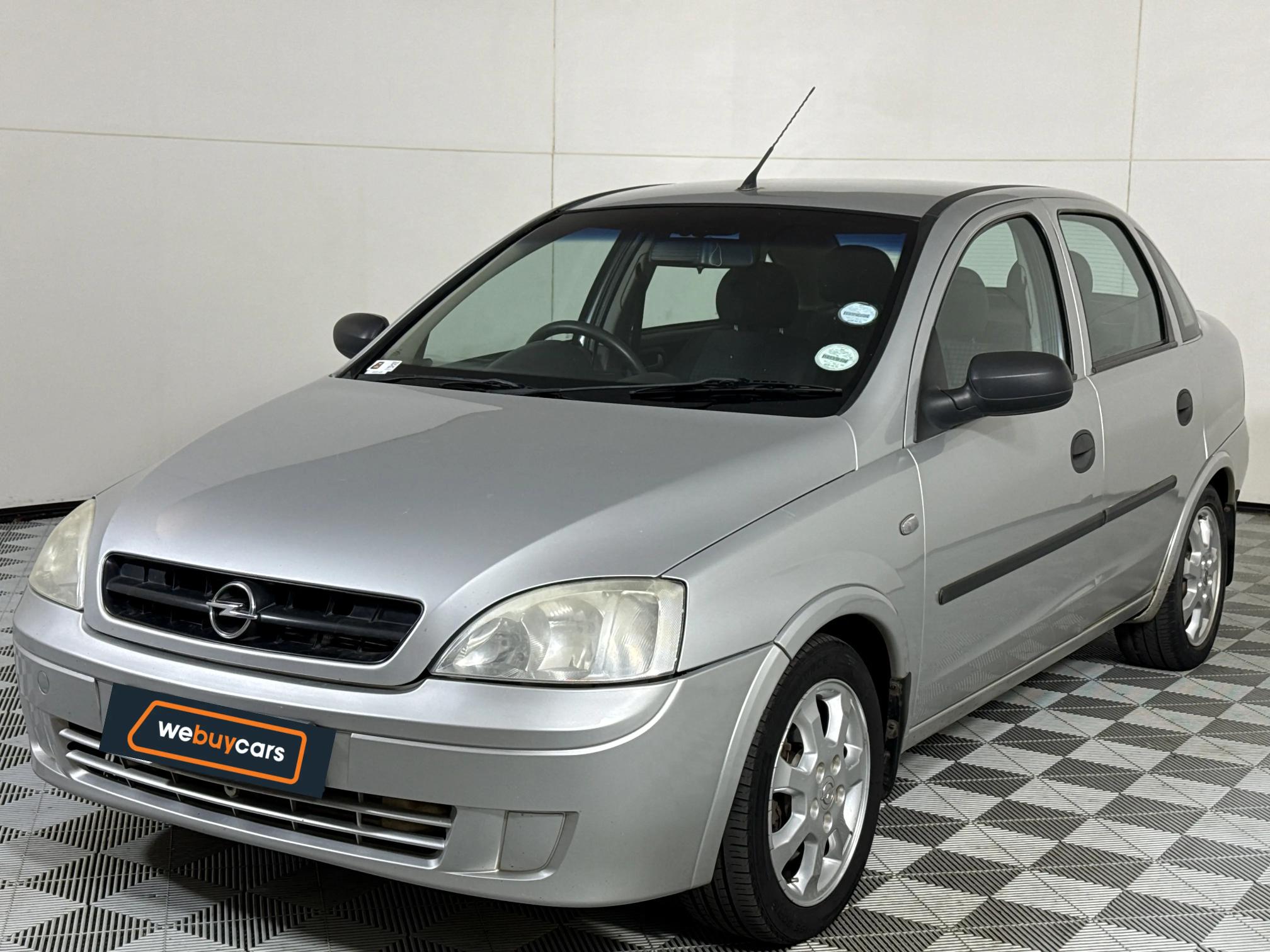 Used 2006 Opel Corsa 1.7CDTi Sport