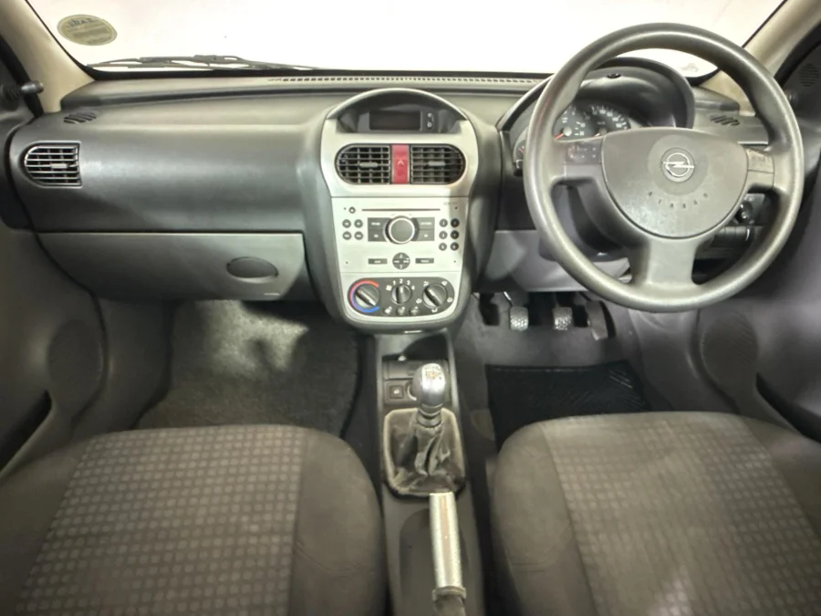Used 2006 Opel Corsa 1.7CDTi Sport - WeBuyCars Midstream