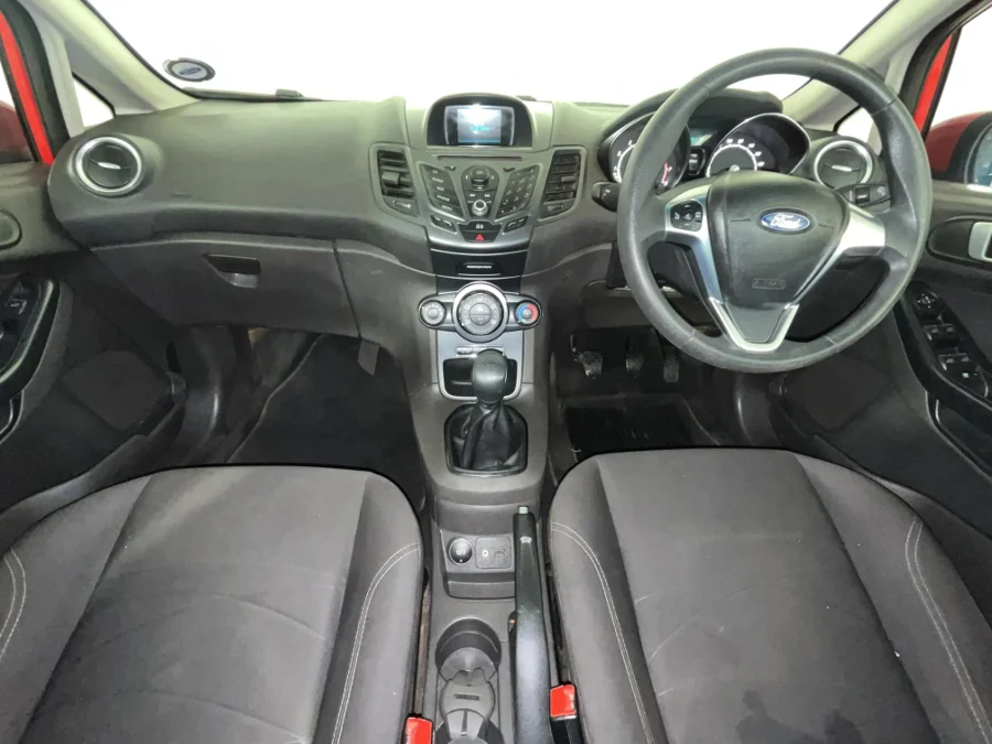 Used 2014 Ford Fiesta 5-door 1.0T Trend - WeBuyCars JHB South