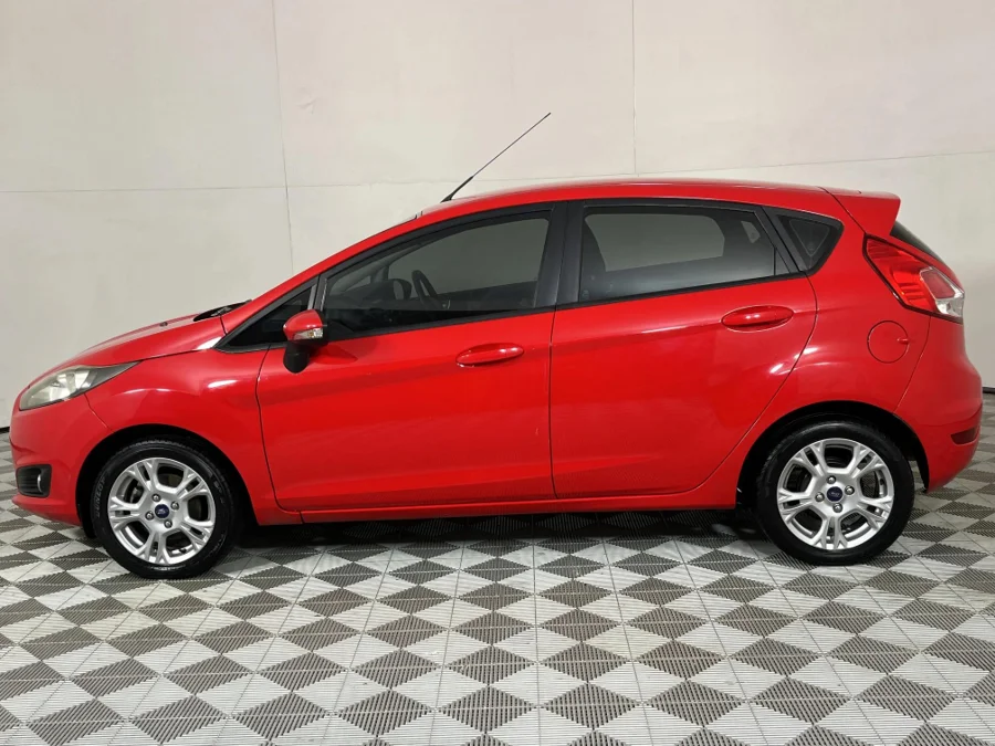 Used 2014 Ford Fiesta 5-door 1.0T Trend - WeBuyCars JHB South