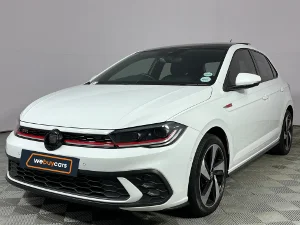 Used 2022 Volkswagen Polo GTI
