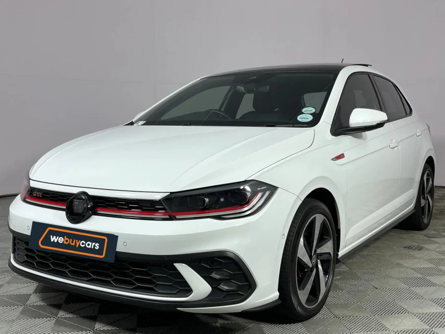 Used 2022 Volkswagen Polo GTI - WeBuyCars Lansdowne Used 2022 Volkswagen Polo GTI - WeBuyCars Lansdowne