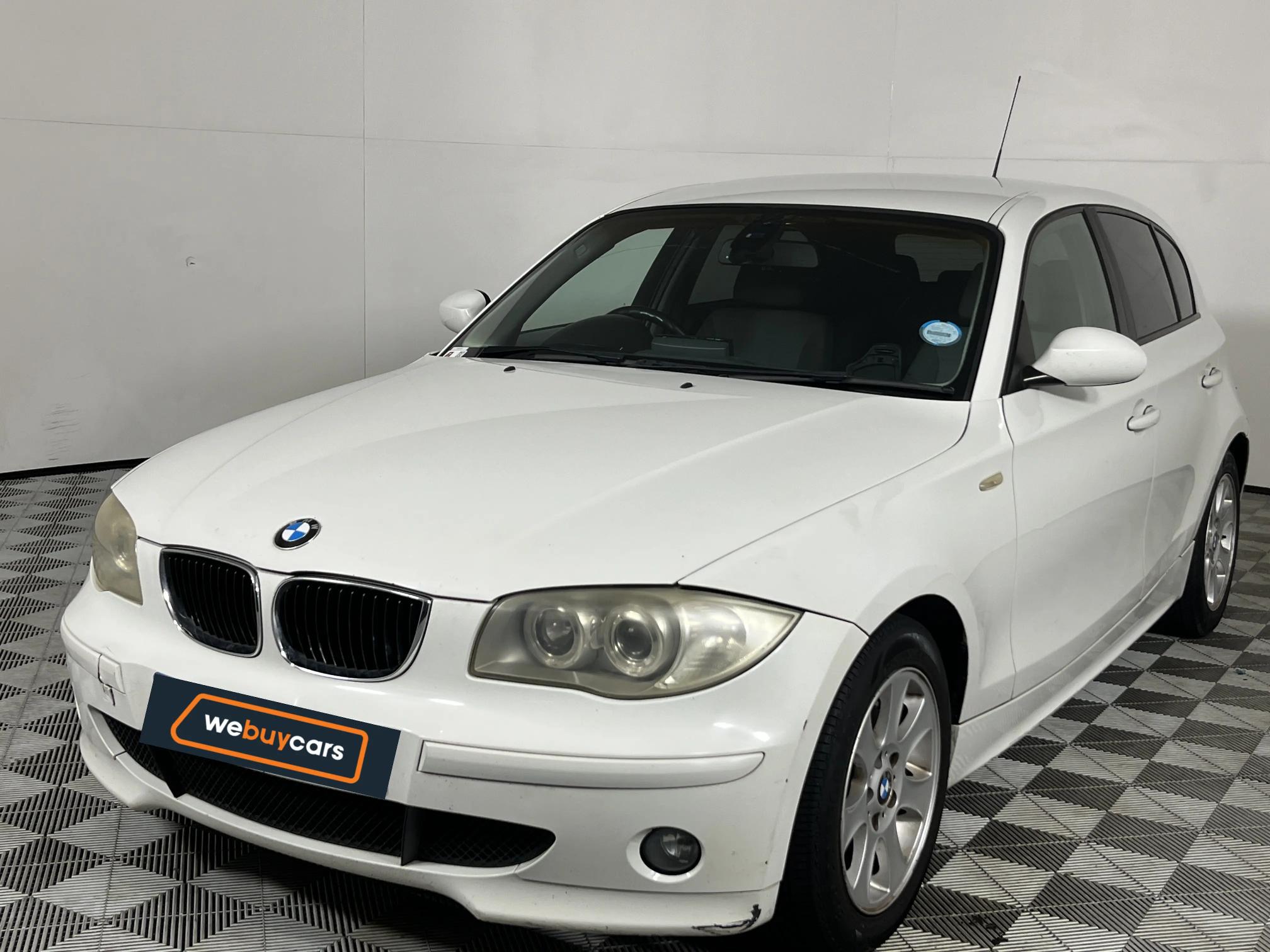 Used 2018 BMW 1 Series 118i 5-door auto
