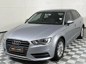 Used 2016 Audi A3 Sportback 1.4TFSI S auto