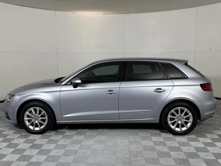 Used 2016 Audi A3 Sportback 1.4TFSI S auto - WeBuyCars Rustenburg
