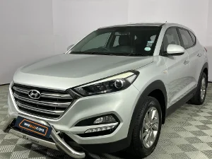 Used 2017 Hyundai Tucson 2.0 Premium auto