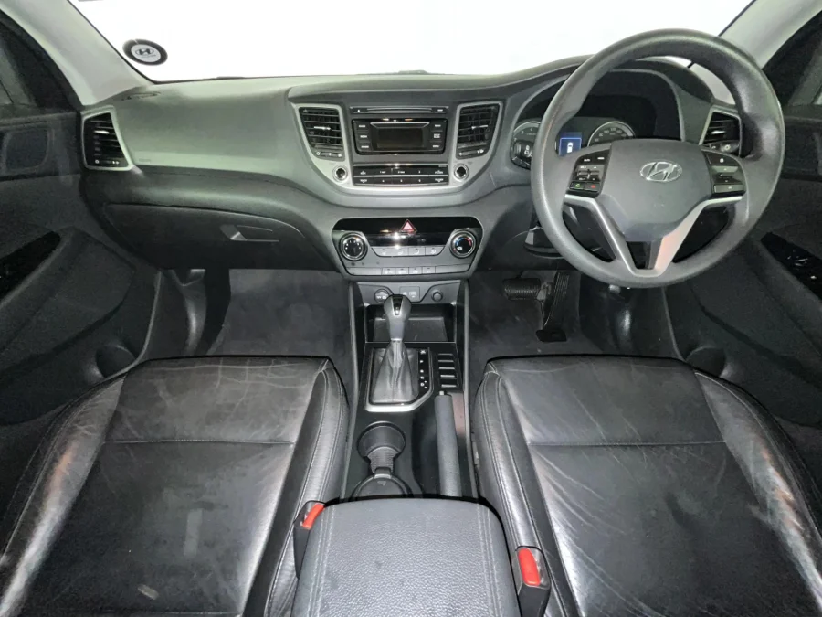 Used 2017 Hyundai Tucson 2.0 Premium auto - WeBuyCars Pietermaritzburg