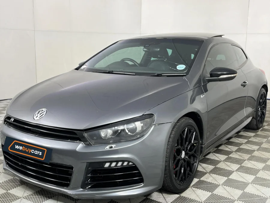 Used 2013 Volkswagen Scirocco R auto - WeBuyCars Polokwane Used 2013 Volkswagen Scirocco R auto - WeBuyCars Polokwane