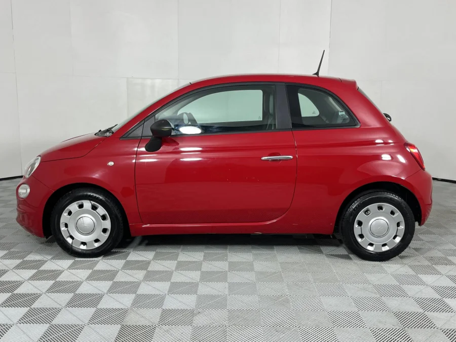 Used 2017 Fiat 500 TwinAir Pop auto - WeBuyCars Gqeberha