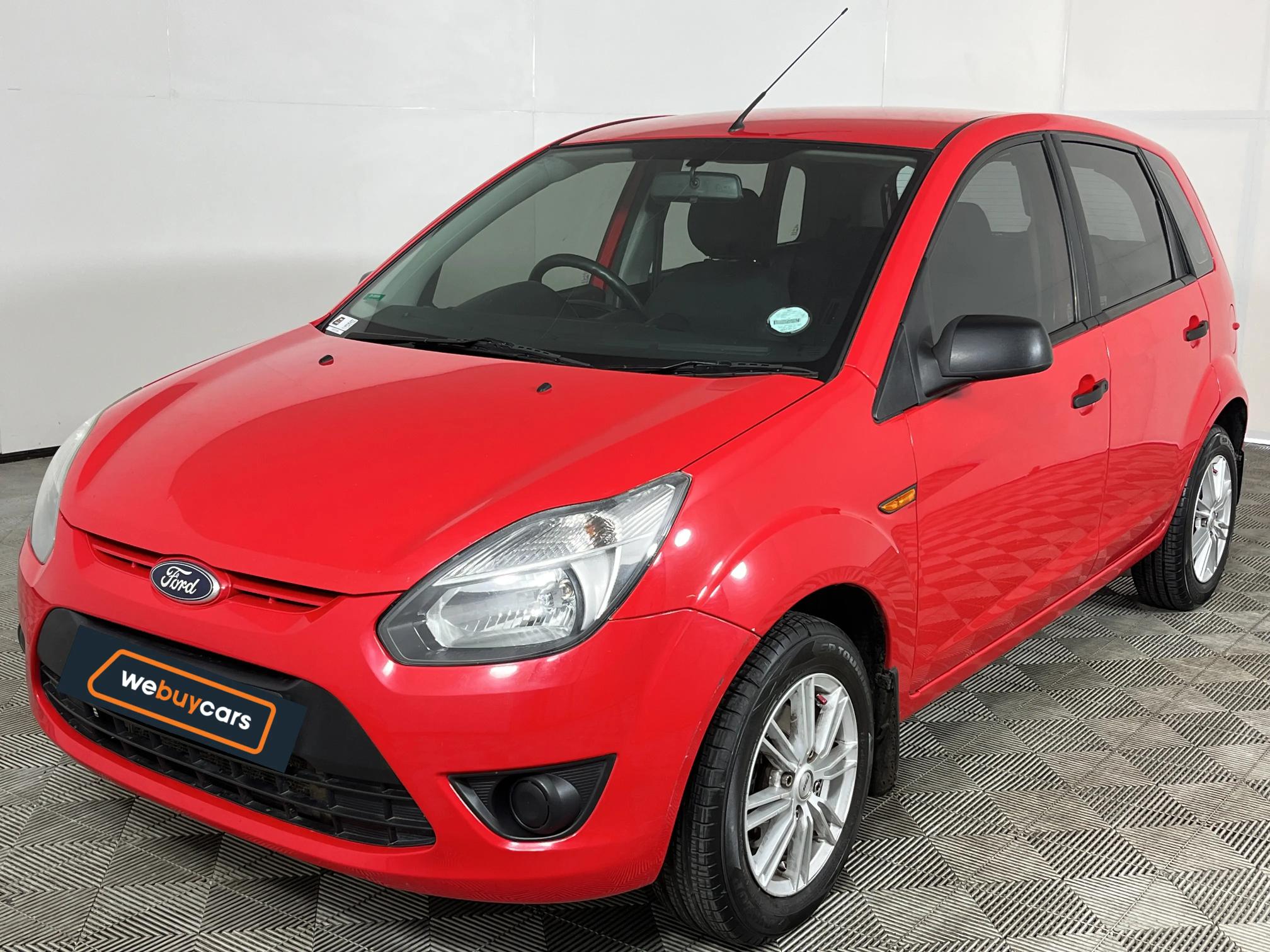 Used 2012 Ford Figo 1.4 Ambiente