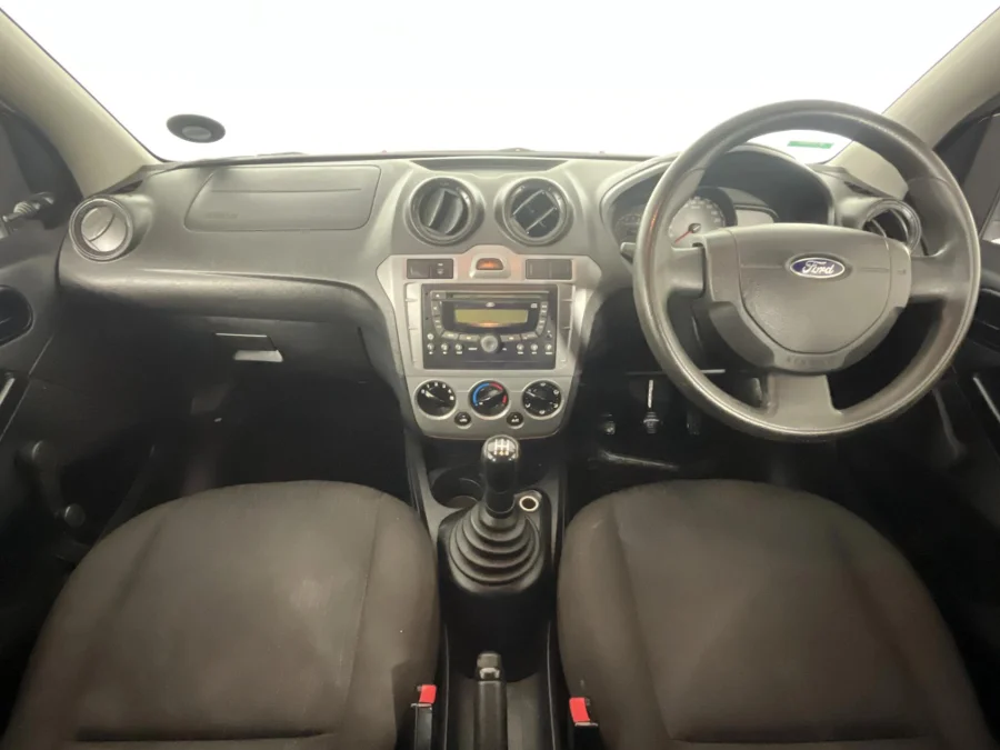 Used 2012 Ford Figo 1.4 Ambiente - WeBuyCars George