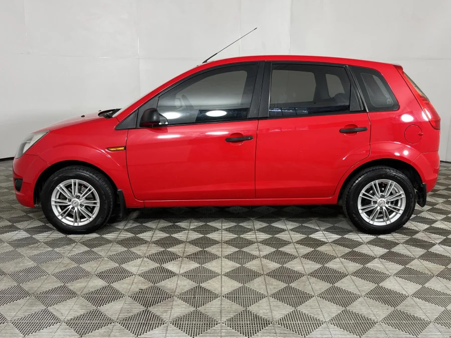 Used 2012 Ford Figo 1.4 Ambiente - WeBuyCars George