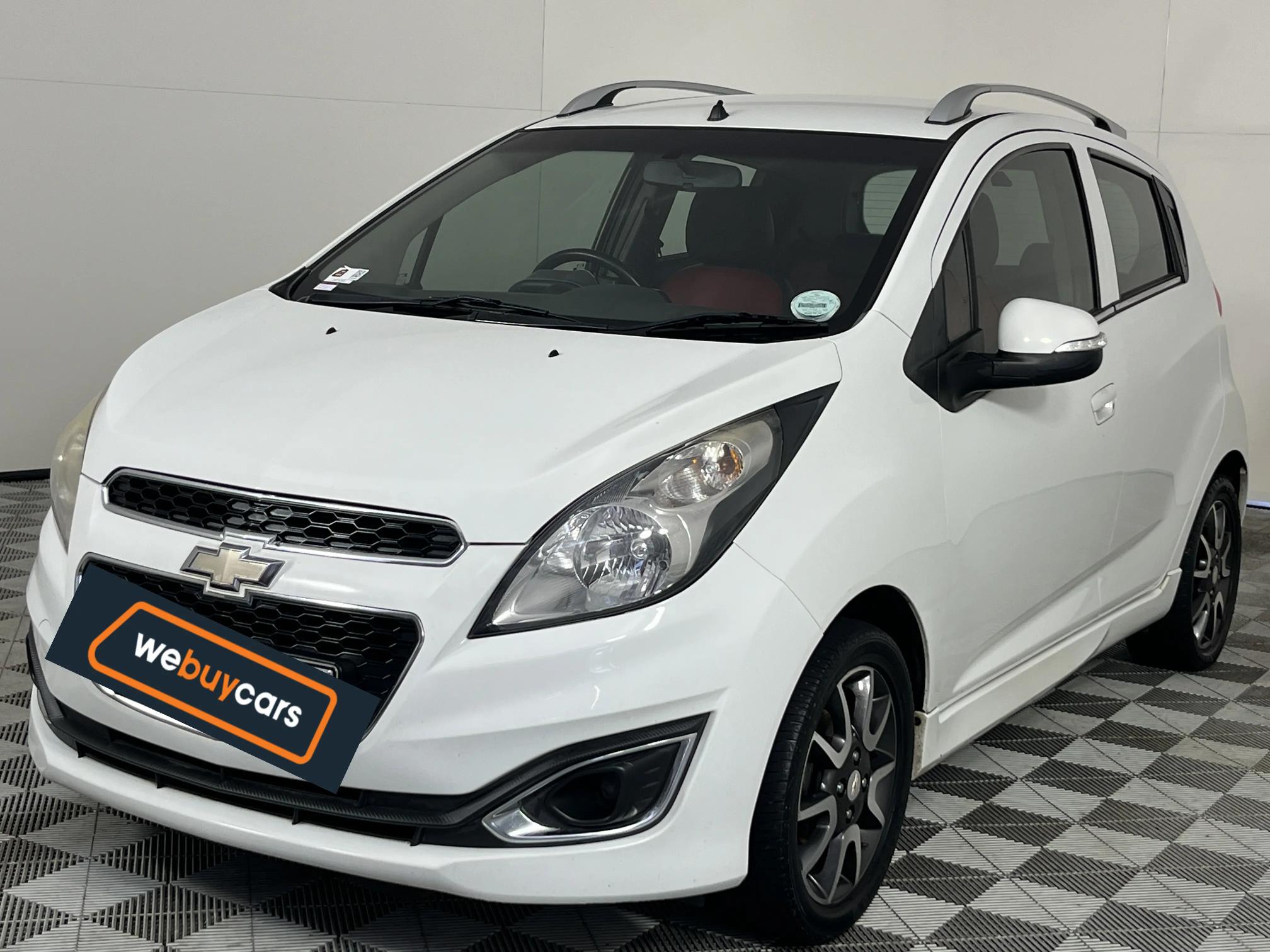 Used 2015 Chevrolet Spark 1.2 LT