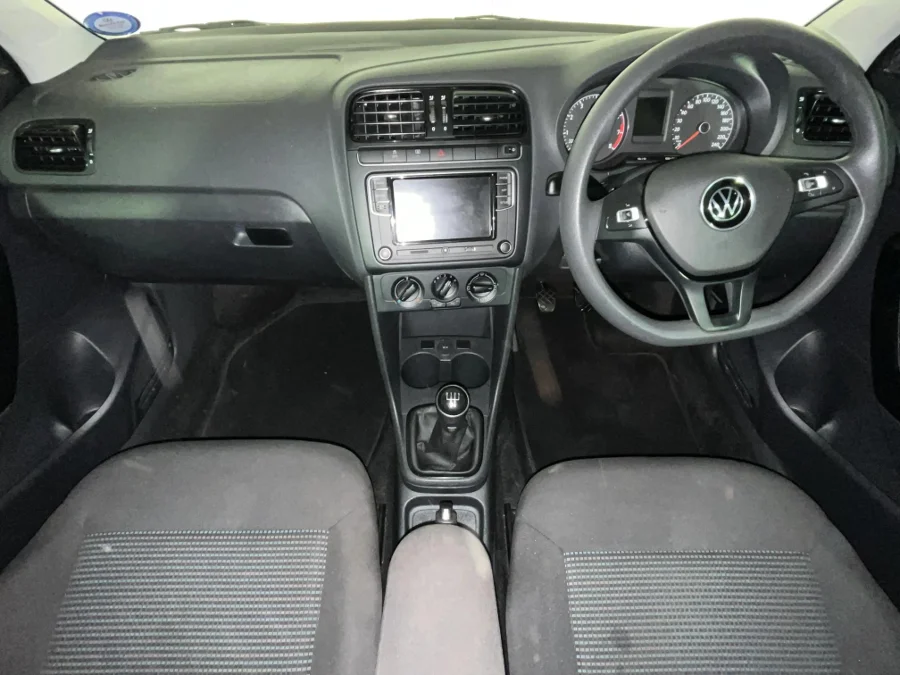 Used 2024 Volkswagen Polo Vivo hatch 1.4 Comfortline - WeBuyCars Rustenburg