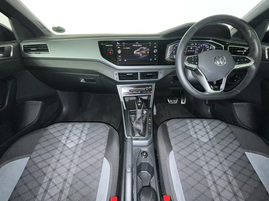 Used 2024 Volkswagen Taigo 1.0TSI R-Line - WeBuyCars Durban