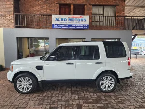 Used 2011 Land Rover Discovery SDV6 SE