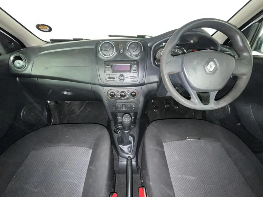 Used 2017 Renault Sandero 66kW turbo Dynamique - WeBuyCars  Witbank