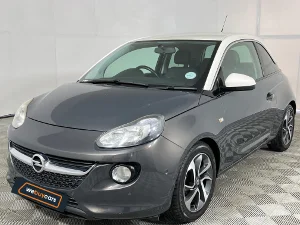 Used 2015 Opel Adam 1.0T Jam