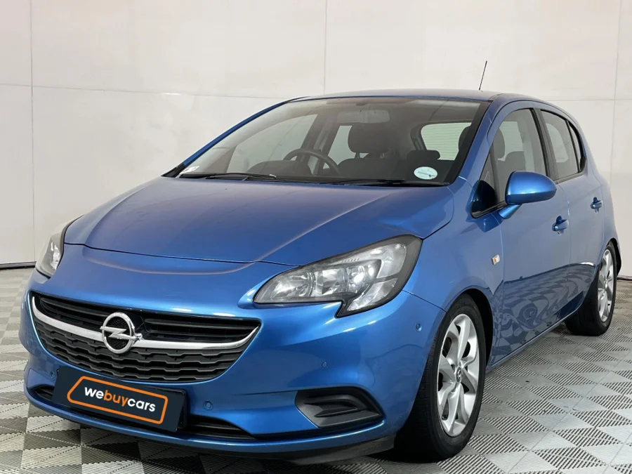Used 2019 Opel Corsa 1.4 Turbo Sport - WeBuyCars JHB South Used 2019 Opel Corsa 1.4 Turbo Sport - WeBuyCars JHB South