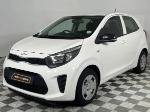 Used 2022 Kia Picanto 1.2 Style manual