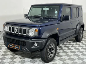 Used 2025 Suzuki Jimny 1.5 GLX AllGrip 5-door manual