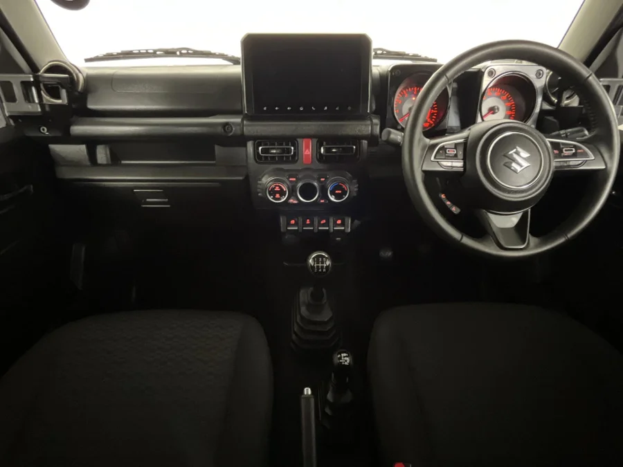 Used 2025 Suzuki Jimny 1.5 GLX AllGrip 5-door manual - WeBuyCars Gqeberha