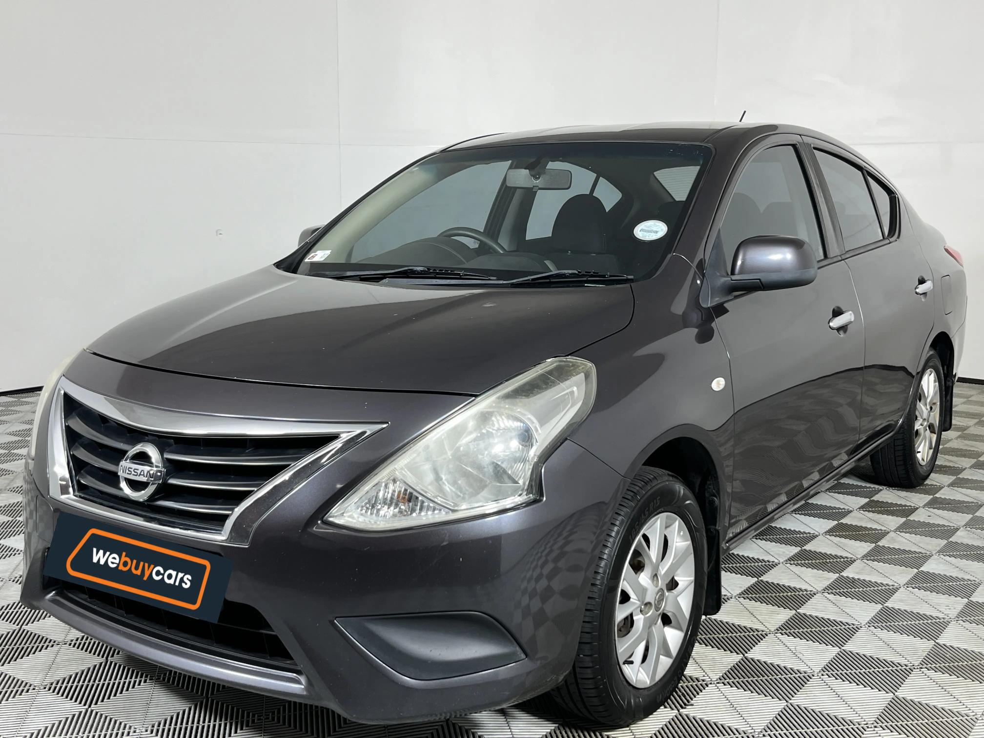 Used 2019 Nissan Almera 1.5 Acenta auto
