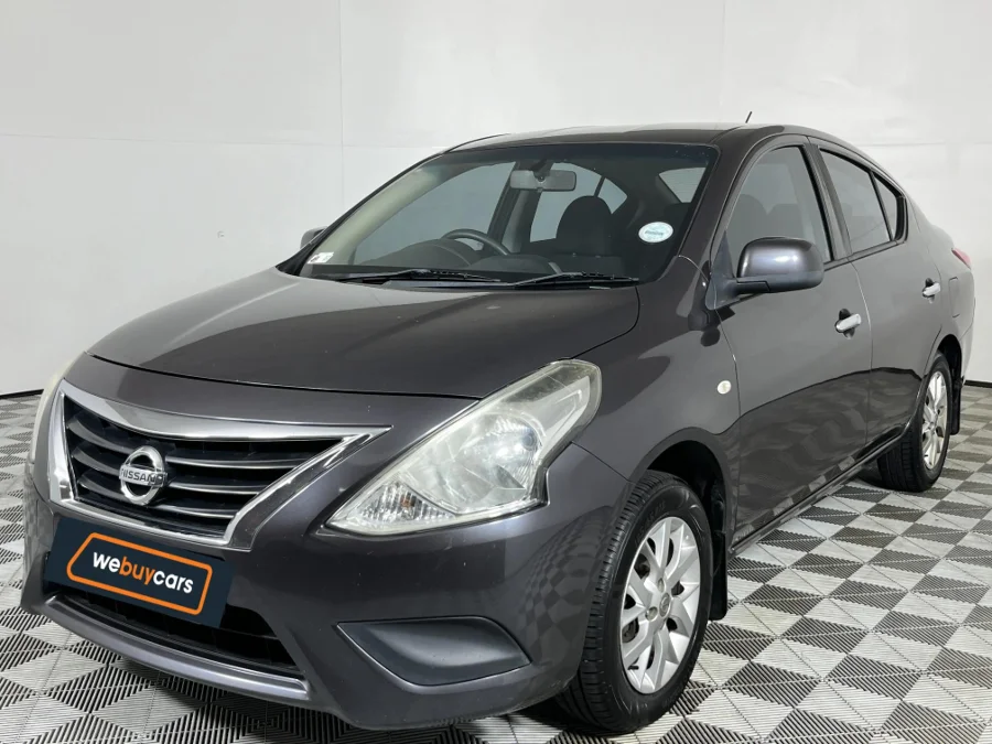 Used 2019 Nissan Almera 1.5 Acenta auto - WeBuyCars Riverhorse Used 2019 Nissan Almera 1.5 Acenta auto - WeBuyCars Riverhorse