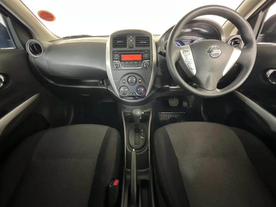 Used 2019 Nissan Almera 1.5 Acenta auto - WeBuyCars Riverhorse Used 2019 Nissan Almera 1.5 Acenta auto - WeBuyCars Riverhorse